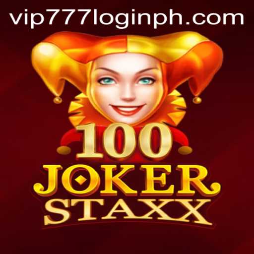 Exploring 100JokerStaxx: A Closer Look at the Exciting Game Paired with vip777 login