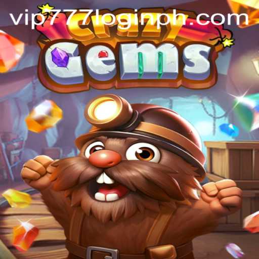 Dive into the Dazzling World of CrazyGems with VIP777 Login