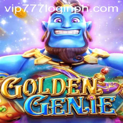 GoldenGenie: A Magical Adventure with VIP777 Login