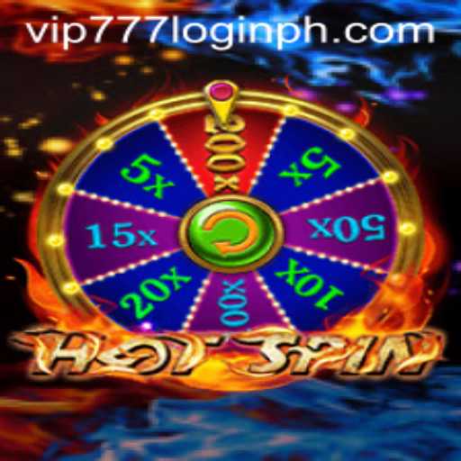 Unlock the Excitement of HotSpin with VIP777 Login