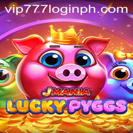 Dive into the Exciting World of JManiaLuckyPyggs: A Comprehensive Guide on vip777 Login