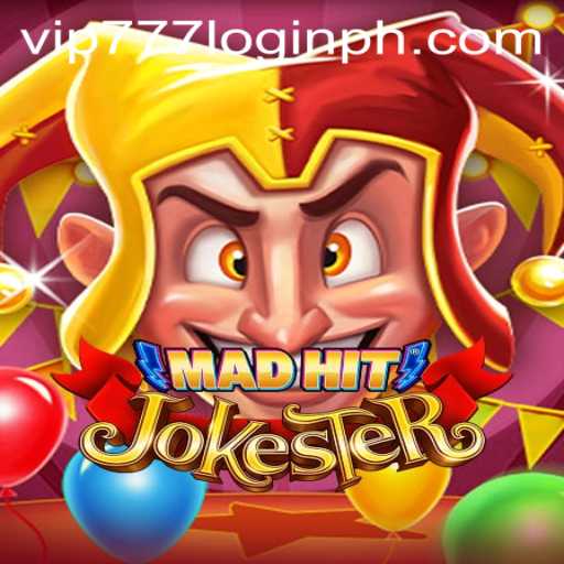 MadHitJokester: An Exciting New Game with vip777 Login