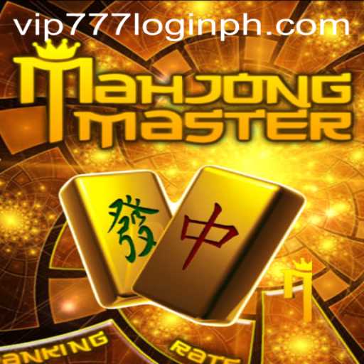 Discovering the Fascinating World of MahJongMaster and the Intriguing vip777 Login
