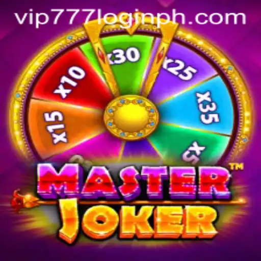 Master the Game: A Dive into MasterJoker and VIP777 Login