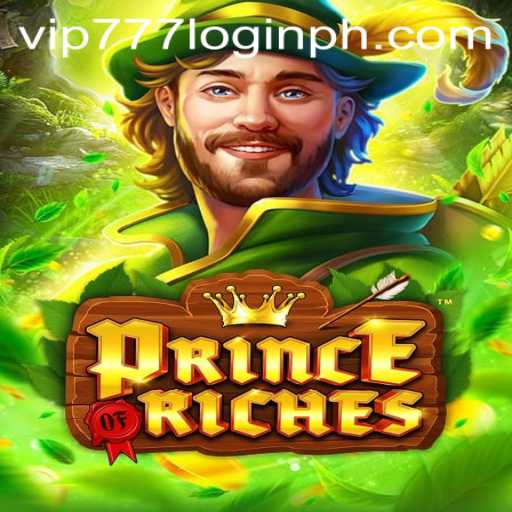 PrinceOfRiches: A Comprehensive Guide to Gameplay and VIP777 Login
