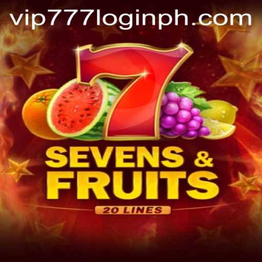 Exploring the Thrilling World of SevensFruits20 and vip777 login