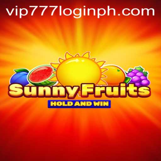 Explore the World of SunnyFruits with VIP777 Login