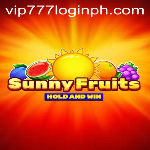 Explore the World of SunnyFruits with VIP777 Login