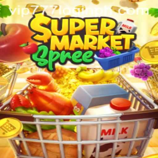 SupermarketSpree: An Engaging Shopping Experience with vip777 Login Integration