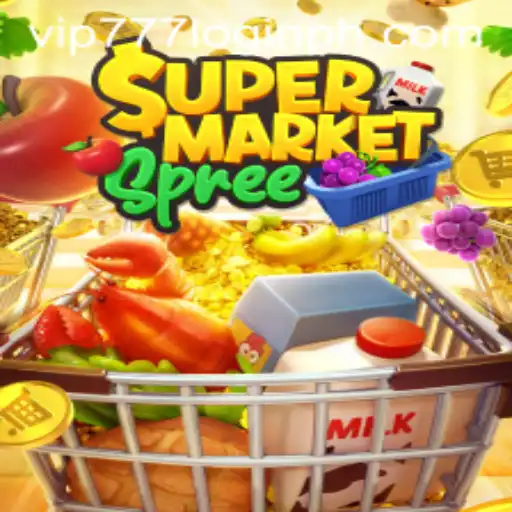 SupermarketSpree: An Engaging Shopping Experience with vip777 Login Integration