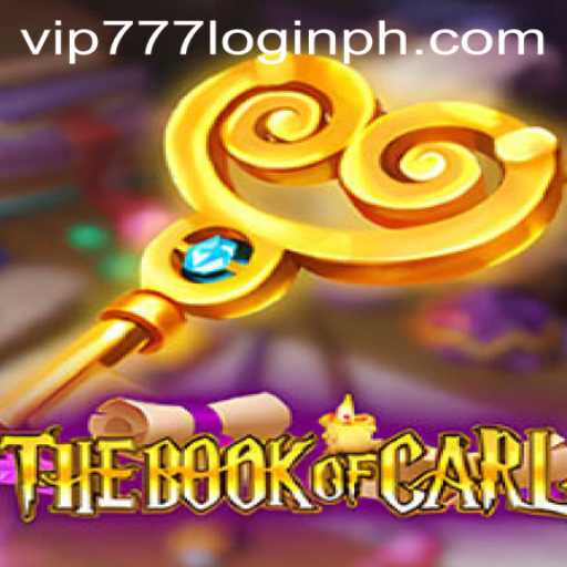 Unveiling TheBookofCarl: A Comprehensive Guide to Mastering the Game with vip777 Login