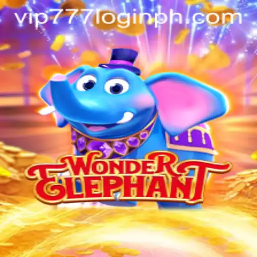 Dive into the Mesmeric World of WonderElephant with VIP777 Login
