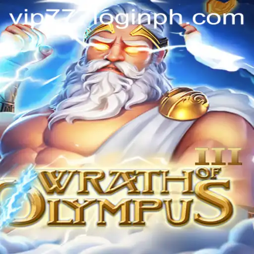 WrathofOlympusIII: A Legendary Adventure Awaits
